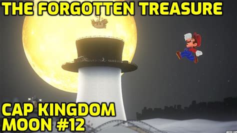 mario odyssey the forgotten treasure